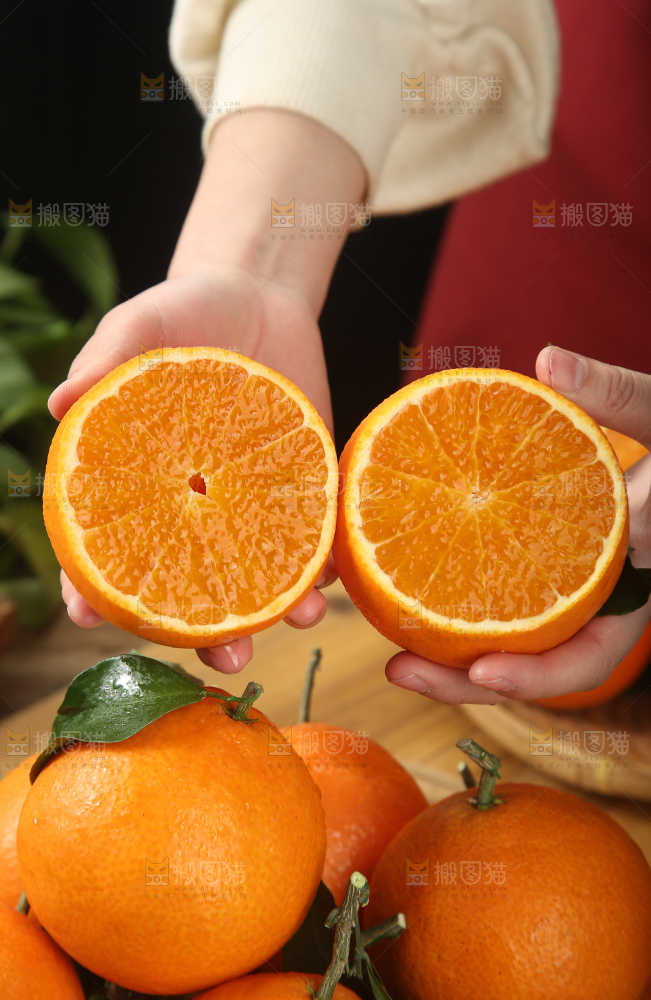 爱媛果冻橙
