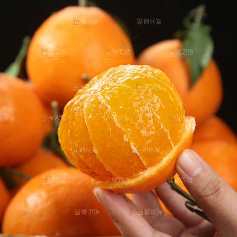 爱媛果冻橙