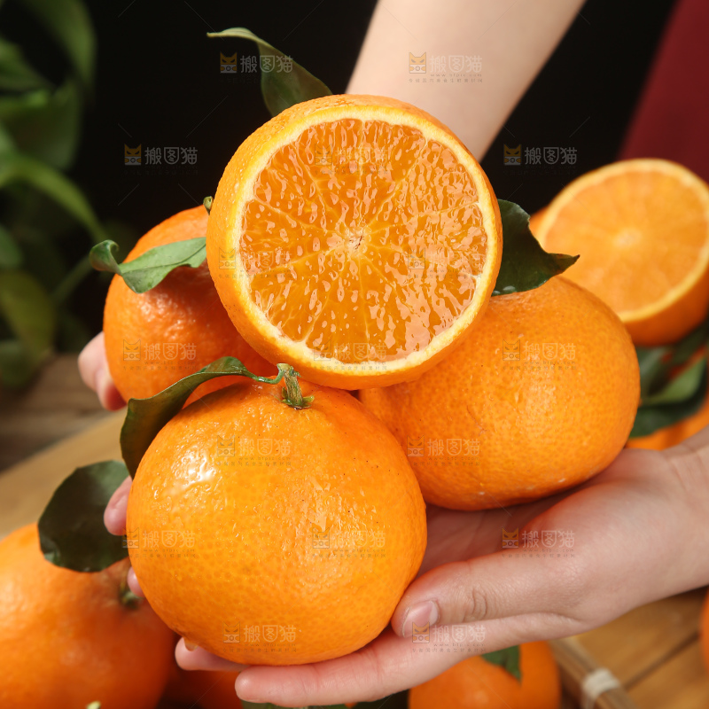 爱媛果冻橙