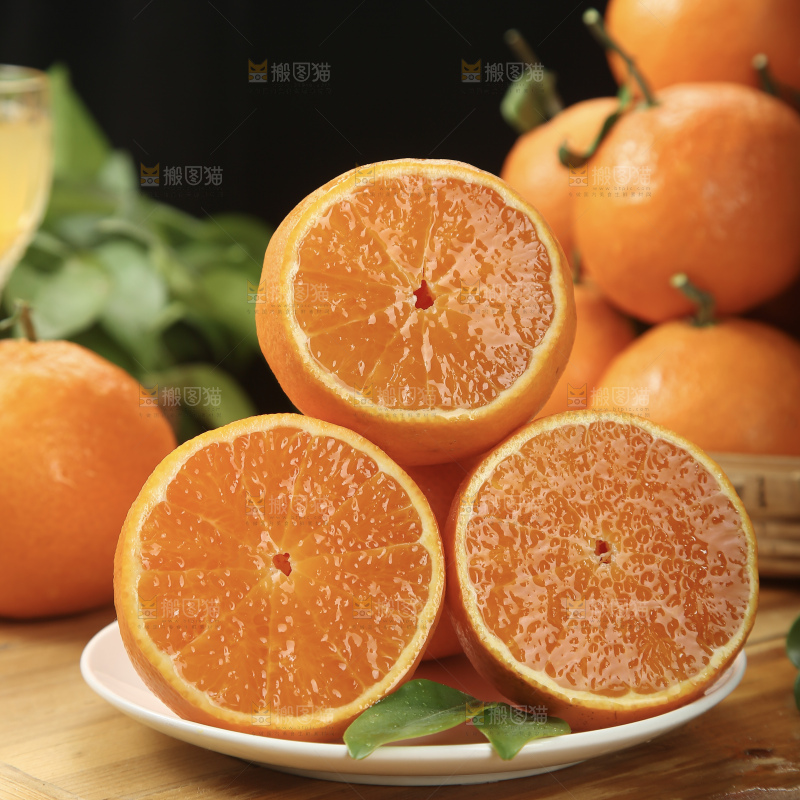 爱媛果冻橙