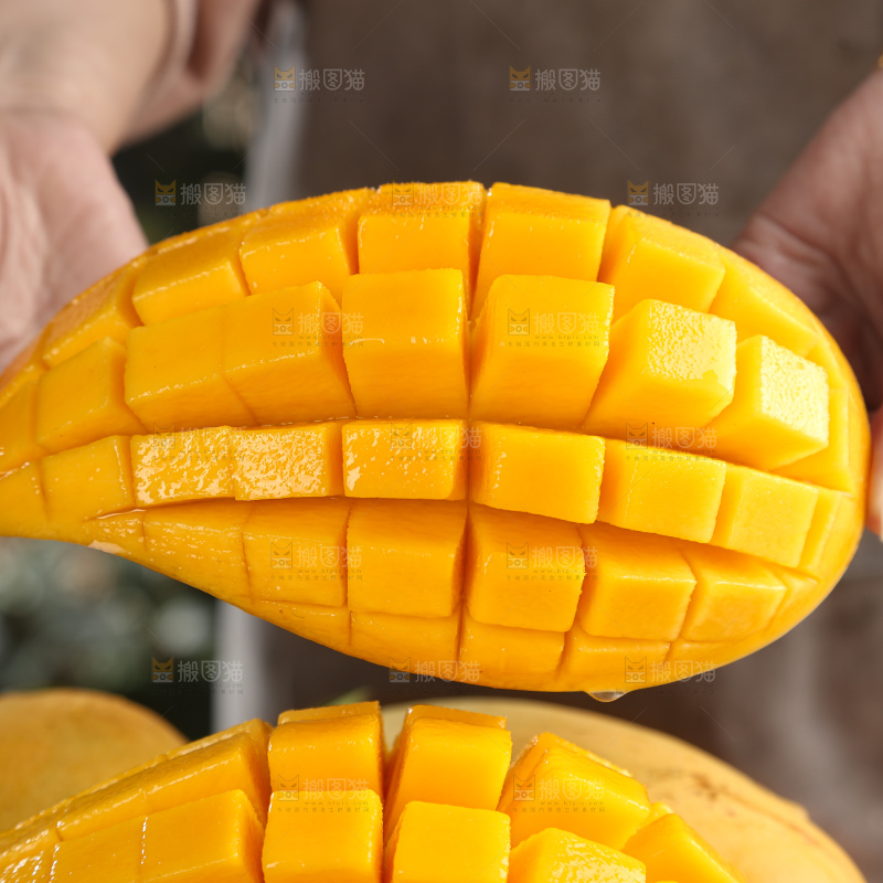 水仙芒