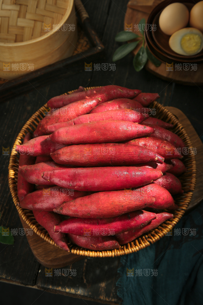 小香薯