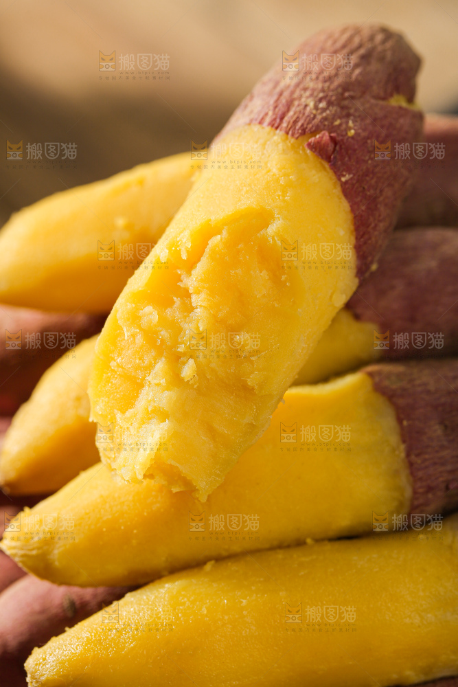 小香薯