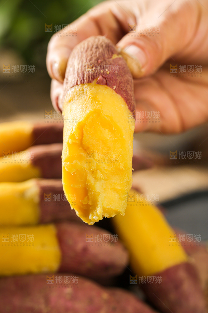 小香薯