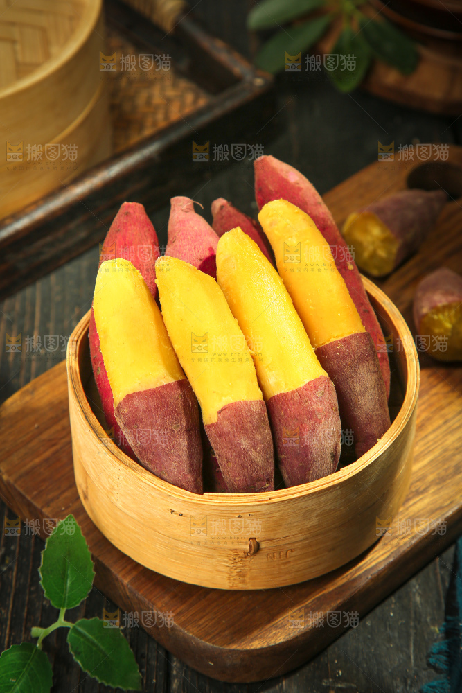 小香薯