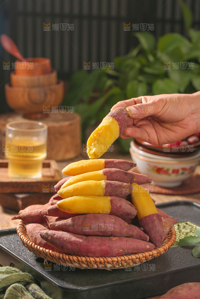 小香薯