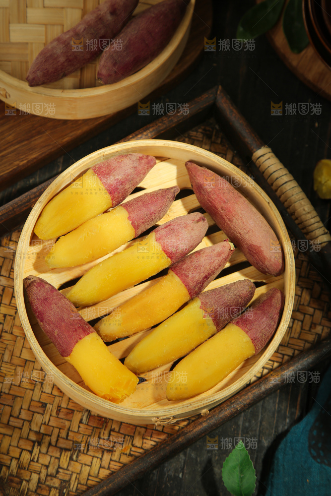 小香薯