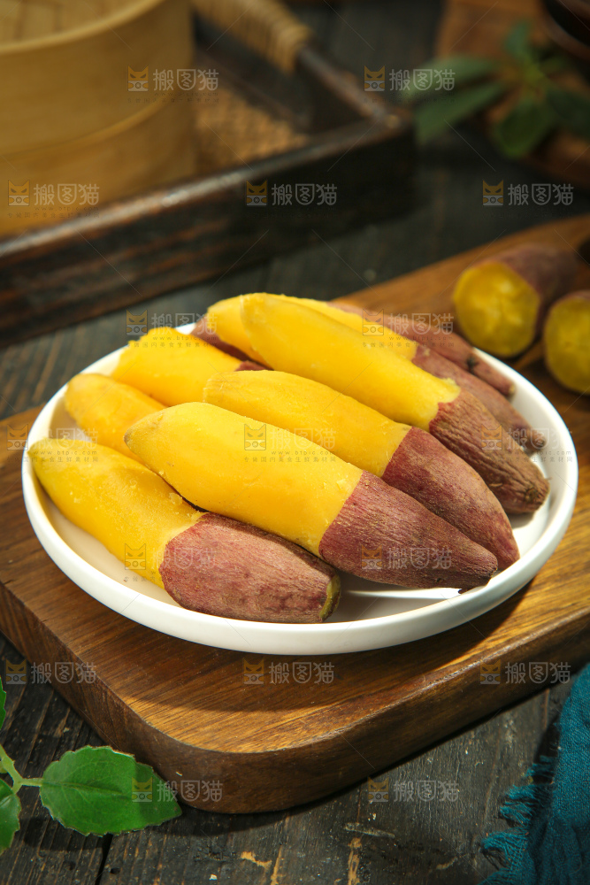 小香薯