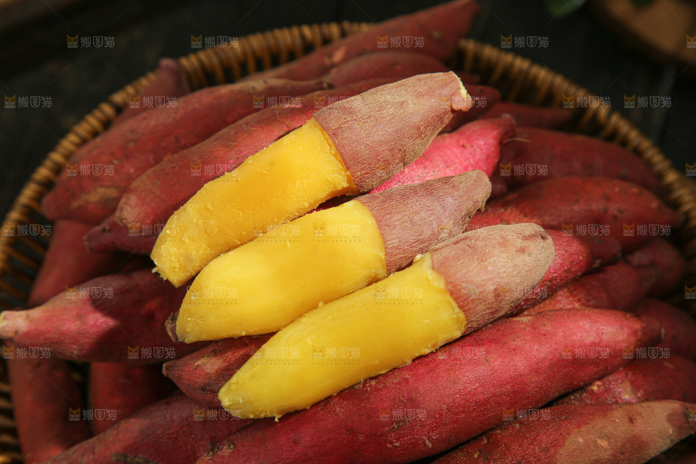 小香薯