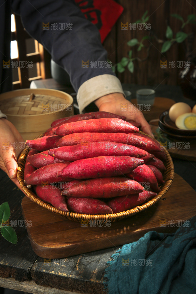 小香薯