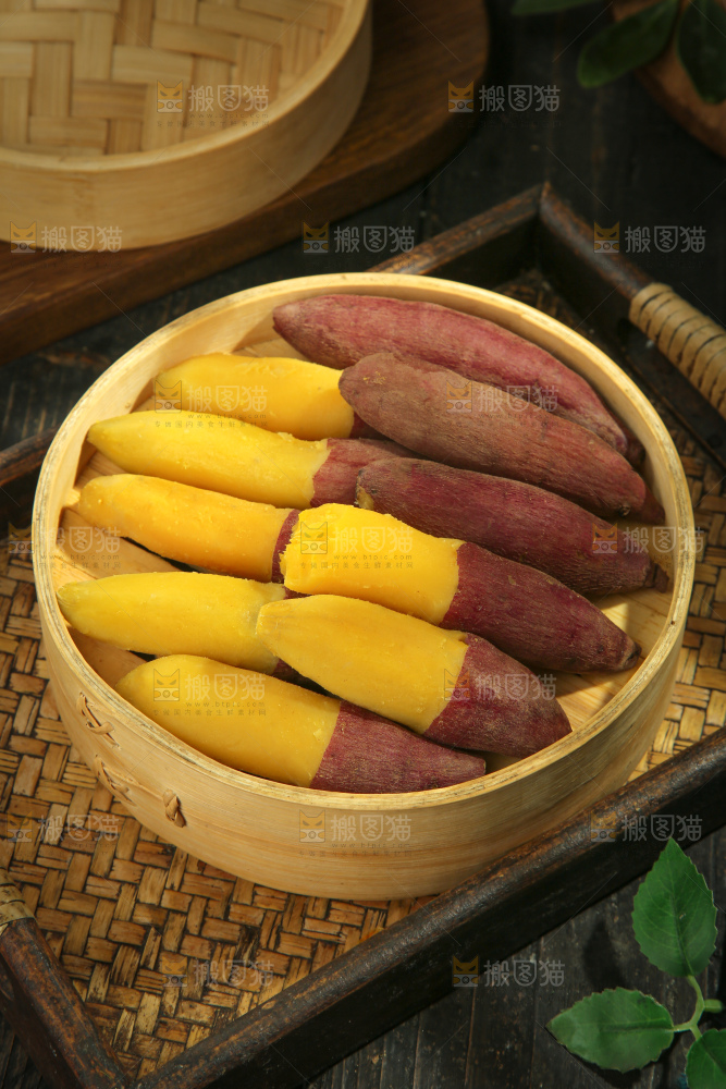 小香薯