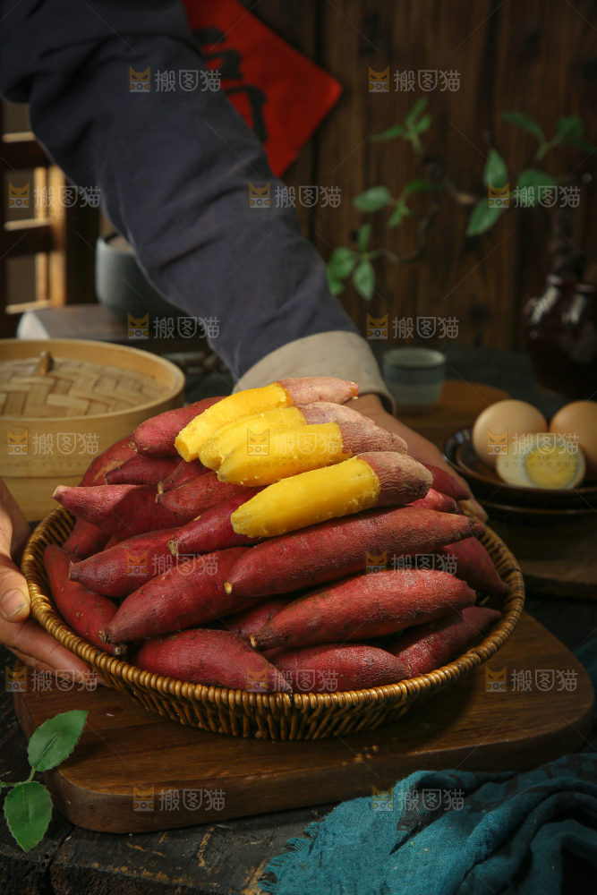 小香薯