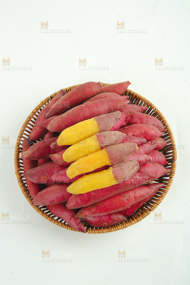 小香薯