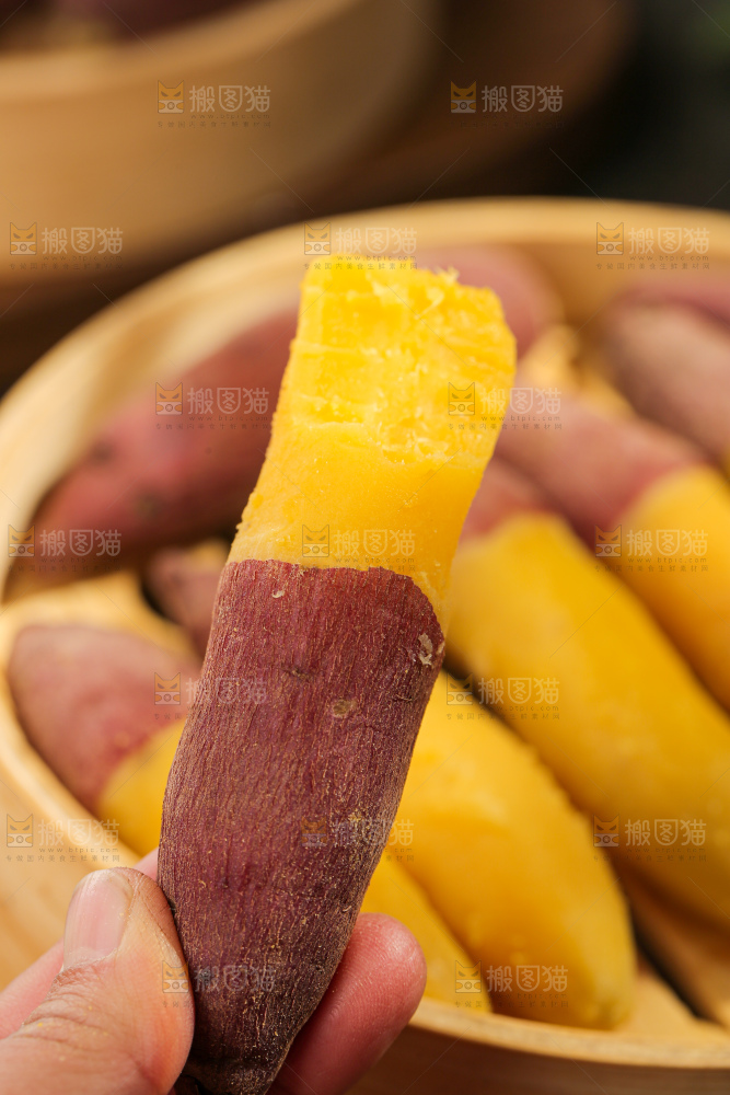 小香薯