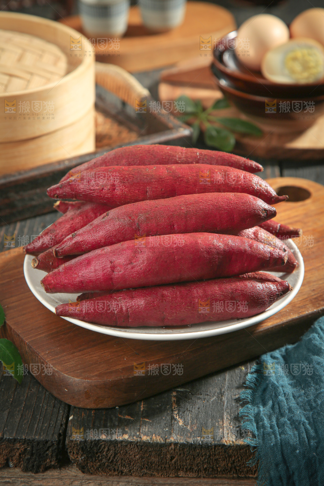 小香薯