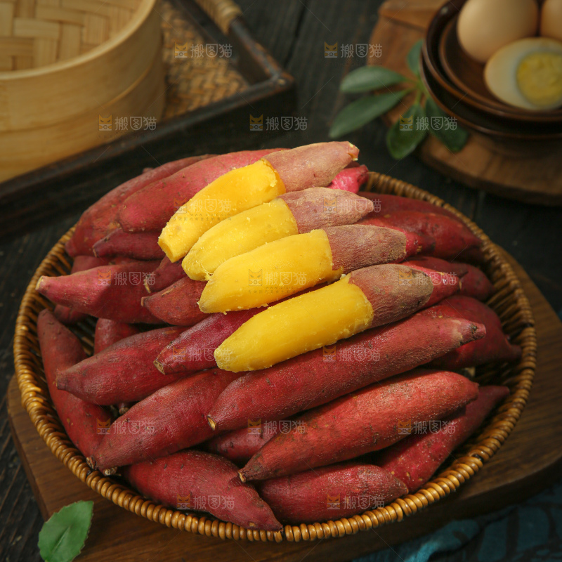 小香薯