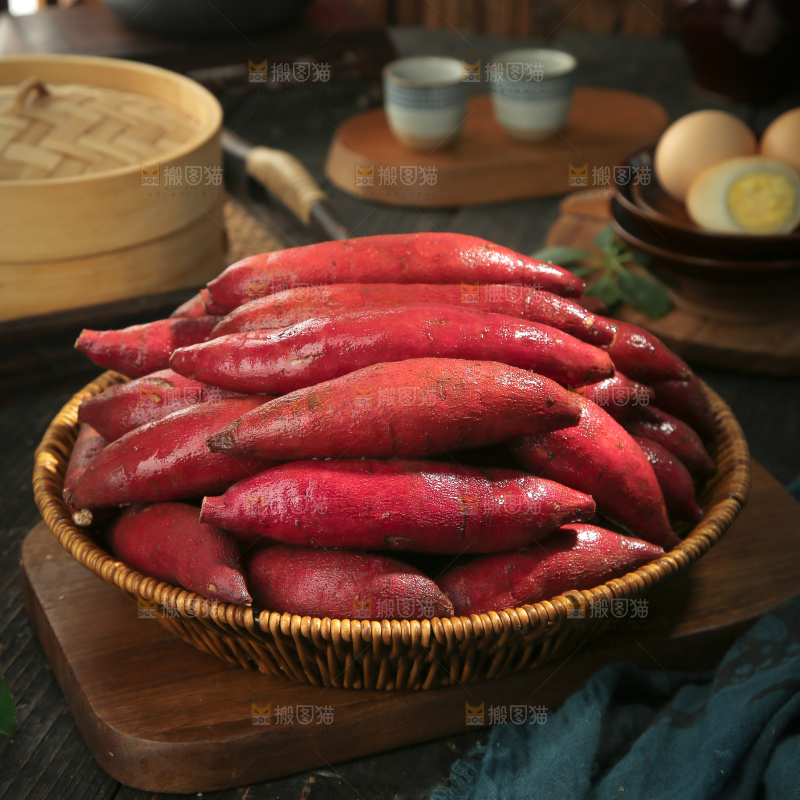 小香薯