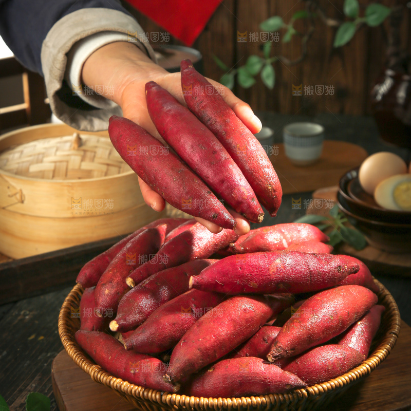 小香薯