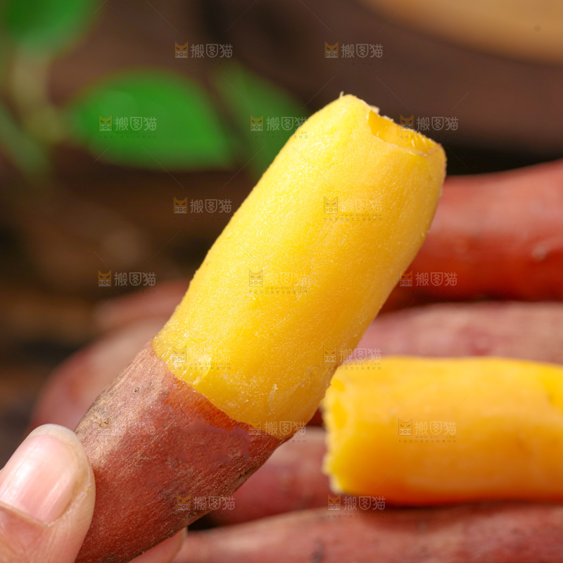 小香薯