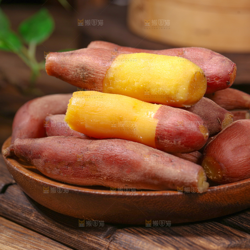 小香薯