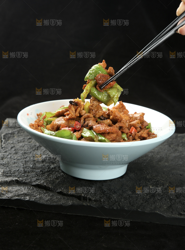 农家小炒肉