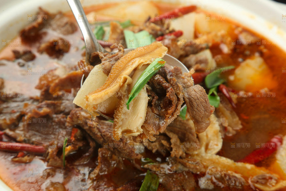 牛三鲜