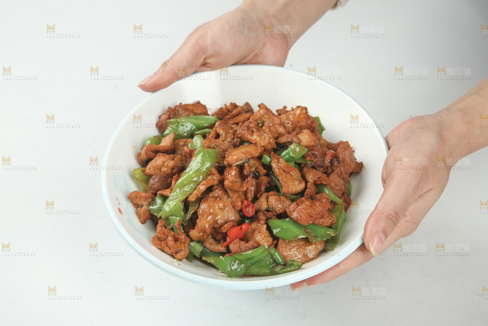 农家小炒肉