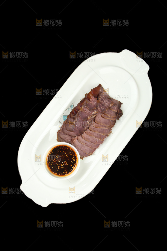 卤牛肉