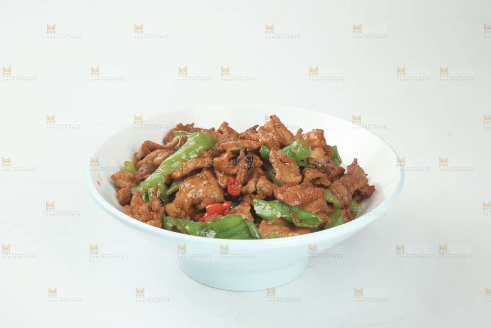 农家小炒肉