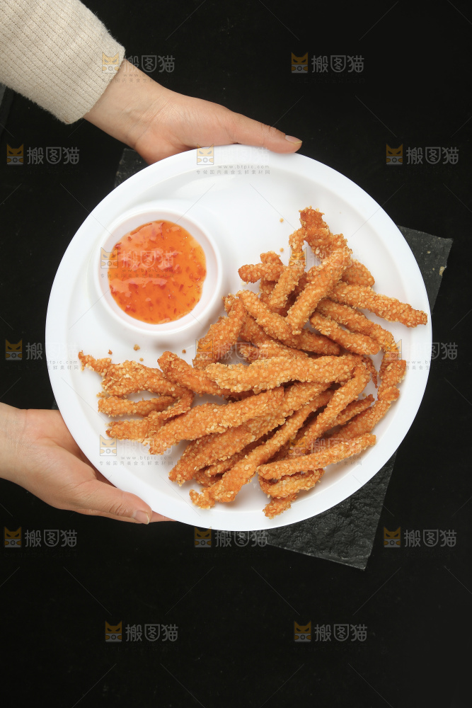 炸鸡柳