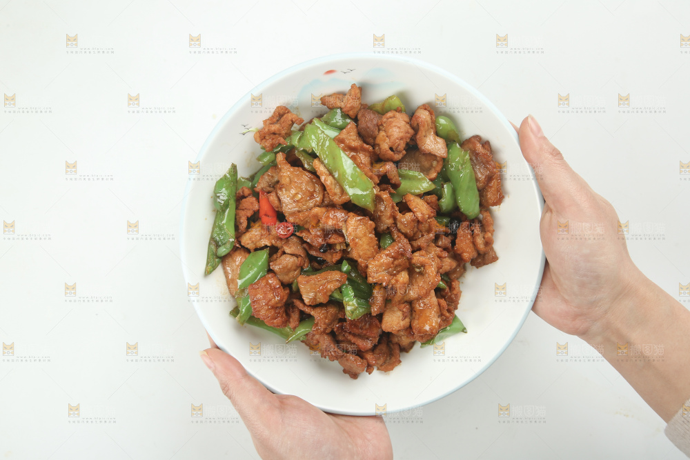 农家小炒肉