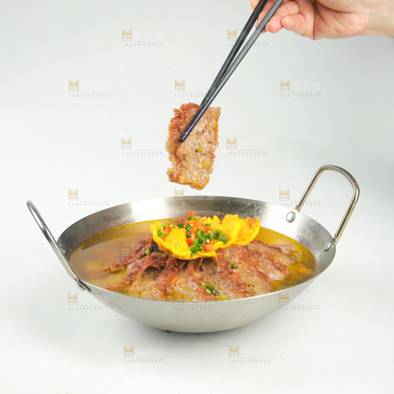 暖锅三鲜