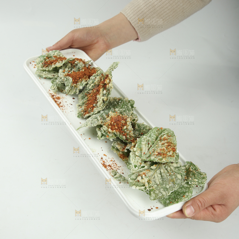 翡翠叶
