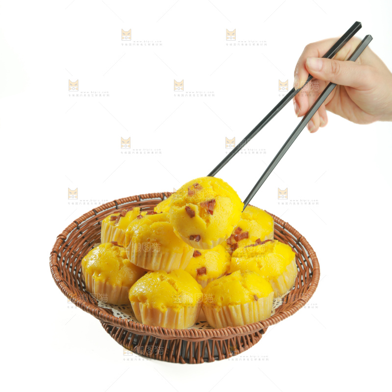 玉米红枣糕