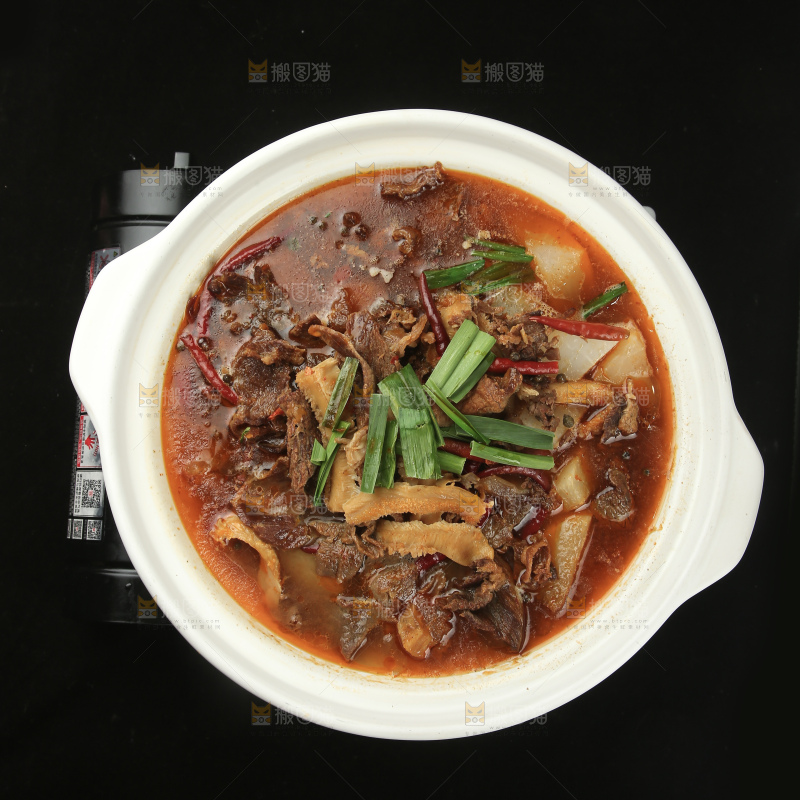 牛三鲜