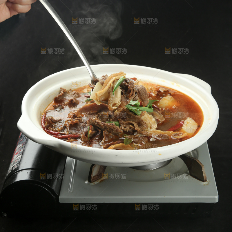 牛三鲜