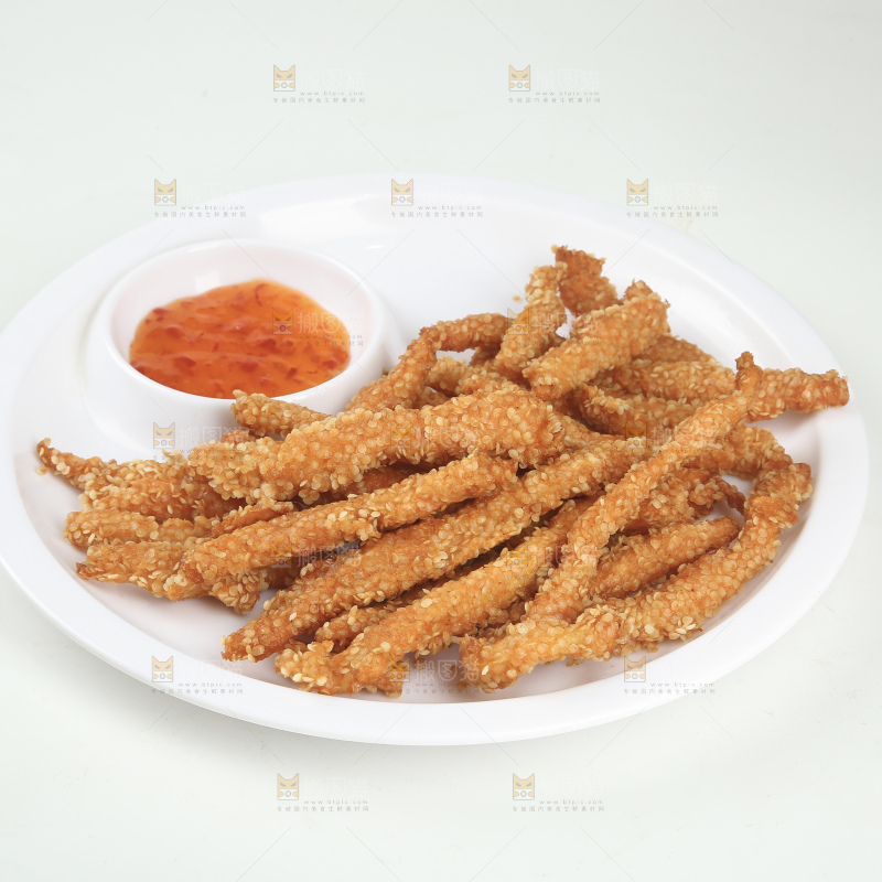 炸鸡柳