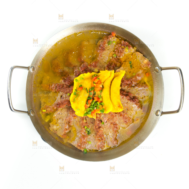 暖锅三鲜