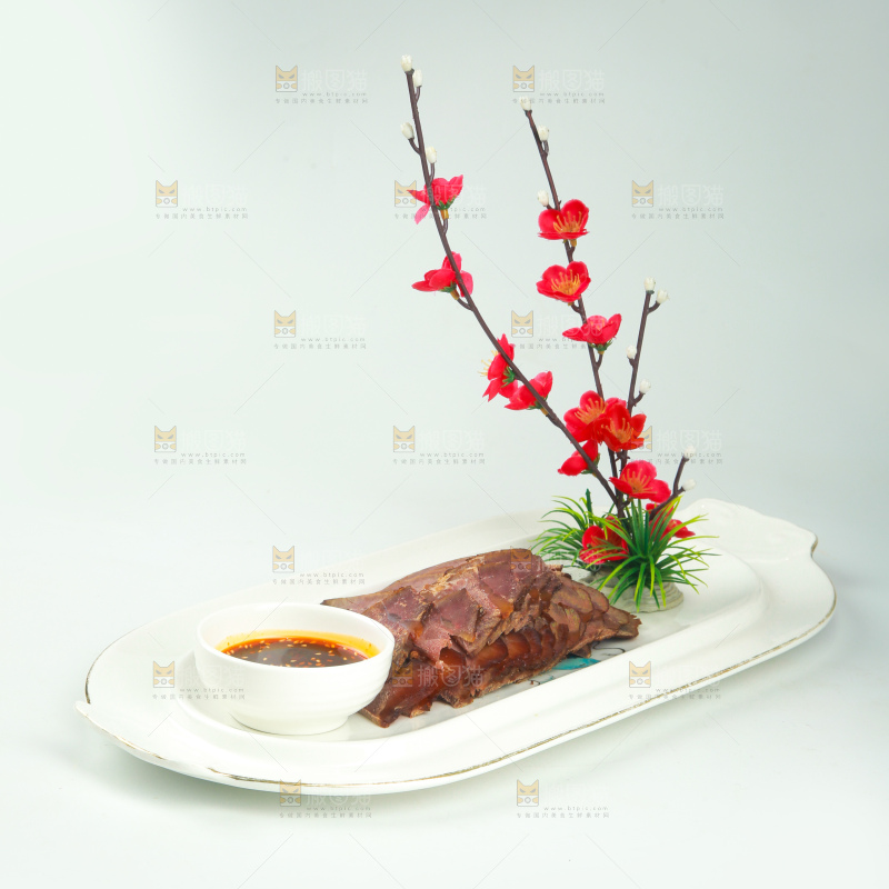 卤牛肉