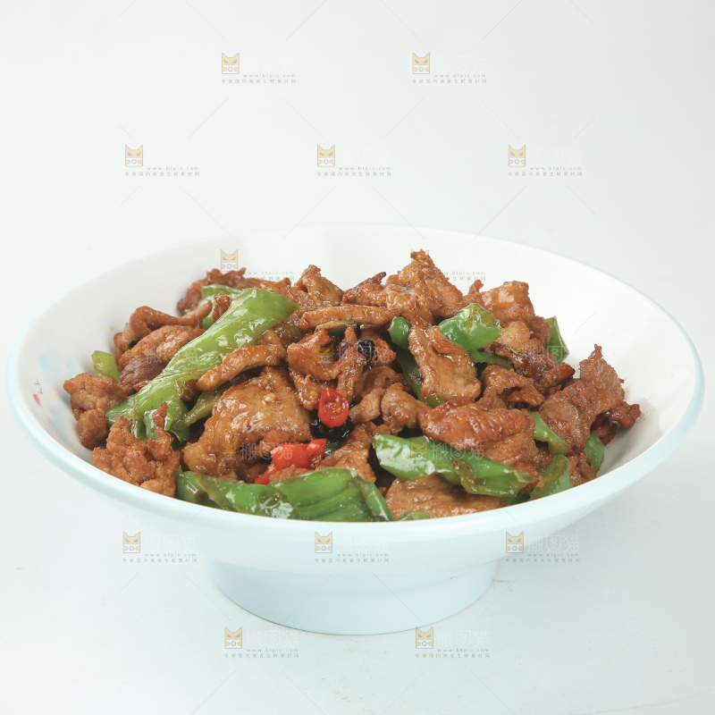 农家小炒肉