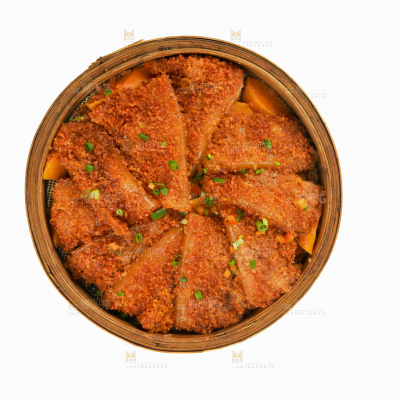 粉蒸肉