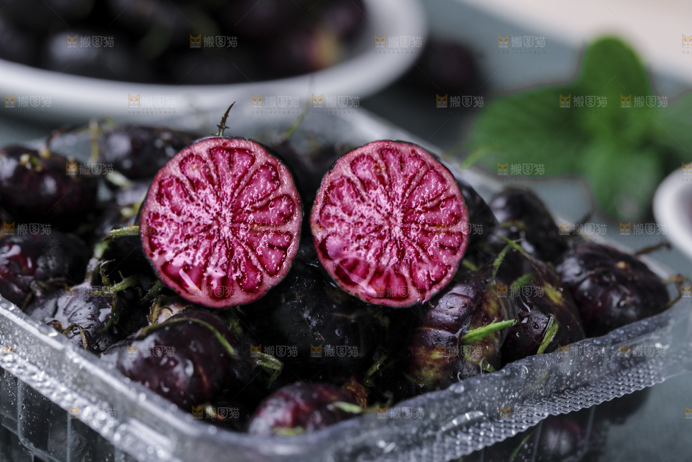 红果参