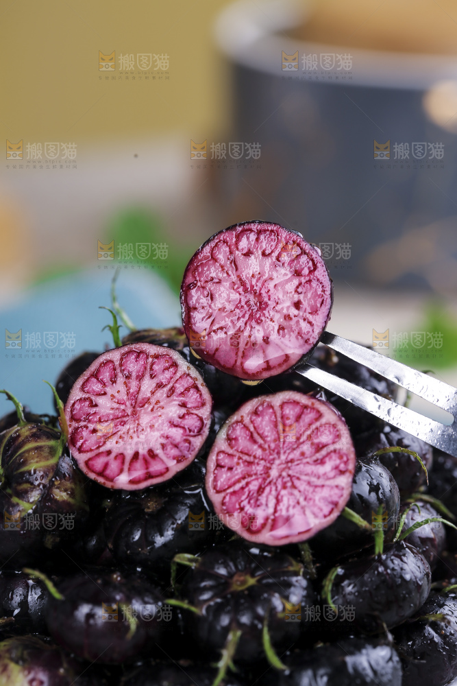 红果参