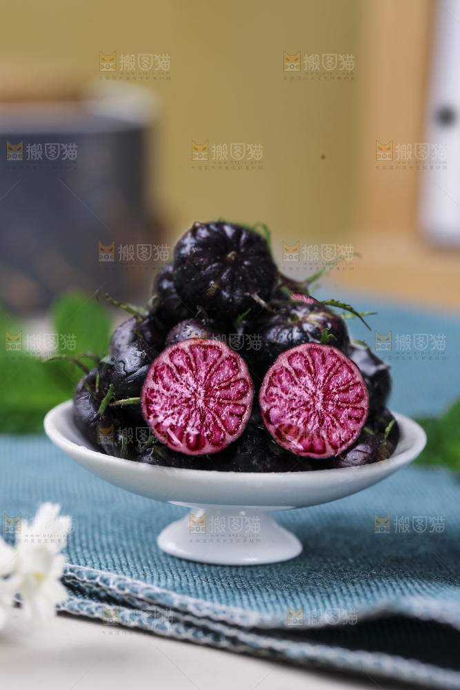 红果参