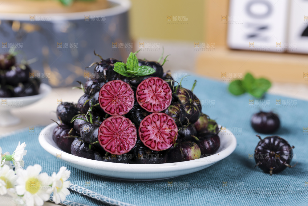 红果参