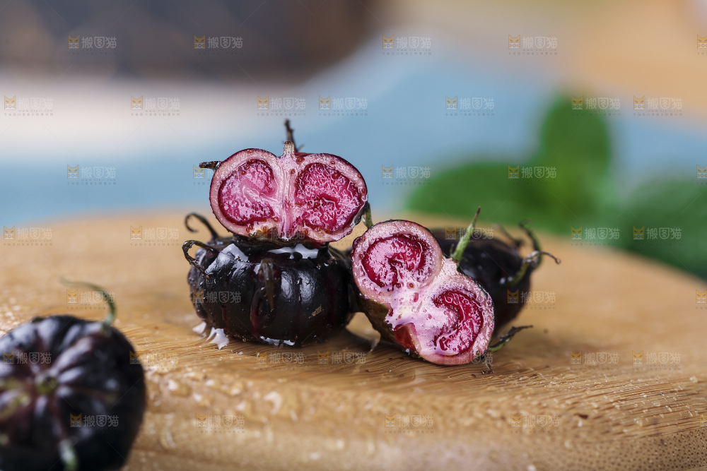 红果参
