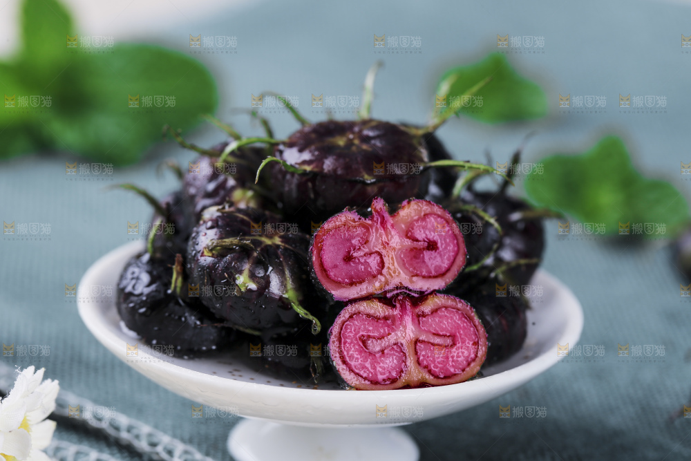 红果参