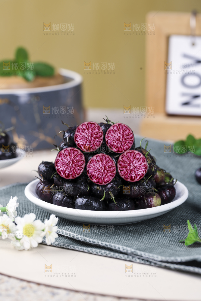 红果参