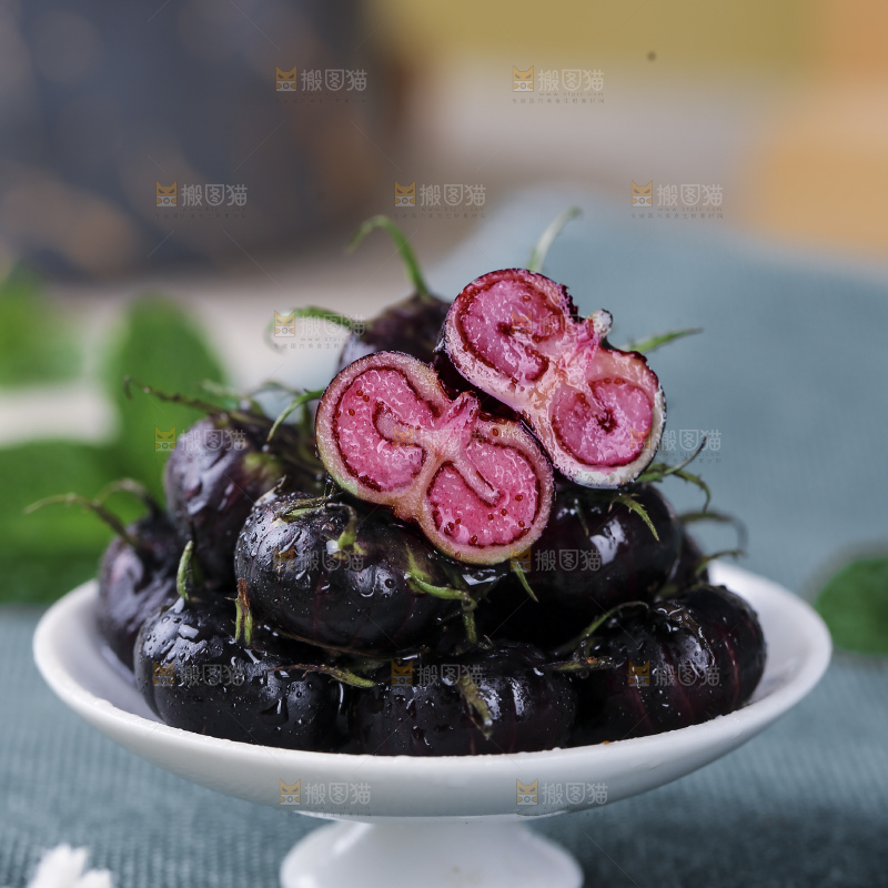 红果参
