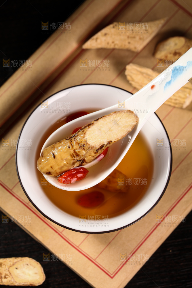 牛大力